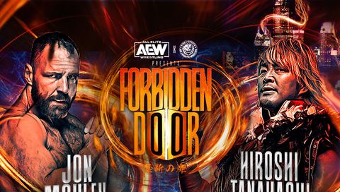 AEW x NJPW: Forbidden Door 2022