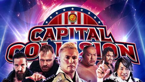 NJPW: Capital Collision