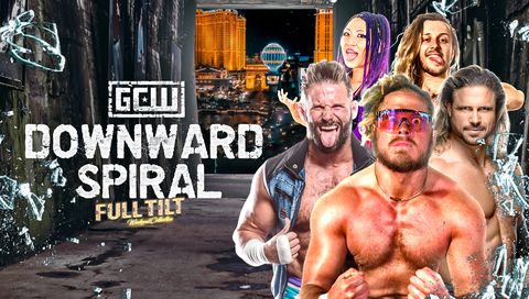 GCW: Downward Spiral