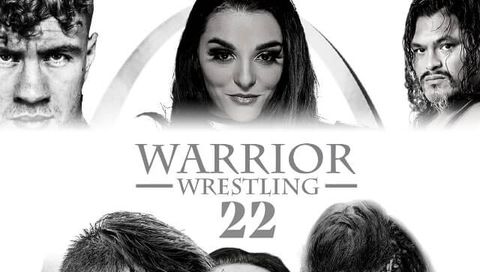 Warrior Wrestling 22