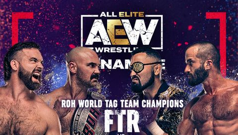 AEW: Dynamite, Episode 21-22