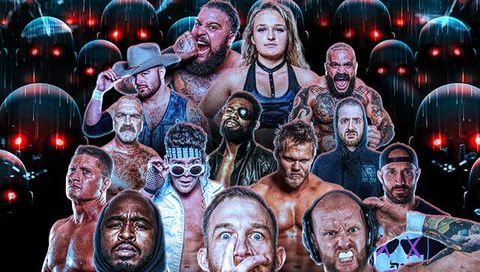 AAW Pro Wrestling: Crush & Destroy