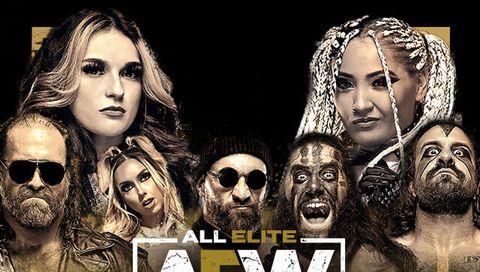 AEW Dark, Episode 22-22