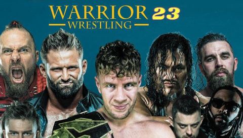 Warrior Wrestling 23