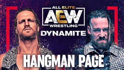 AEW: Dynamite, Episode 23-22