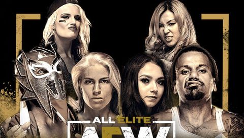 AEW Dark, Episode 23-22