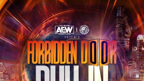 AEW Forbidden Door: Buy In 2022 - Preshow