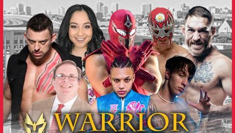 Warrior Wrestling 24