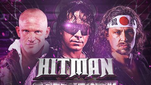 Greektown Wrestling: Hitman