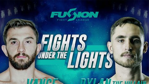 Fusion Fight League: Fights under the Lights 2022