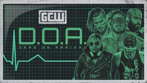 GCW: Dead on Arrival