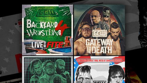 GCW: Summer Road Trip Bundle