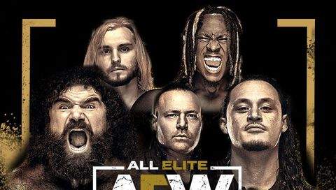 AEW Dark, Episode 26-22