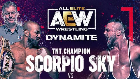 AEW: Dynamite, Episode 27-22