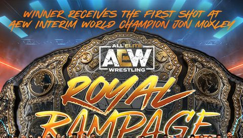 AEW: Rampage, Episode 26-22