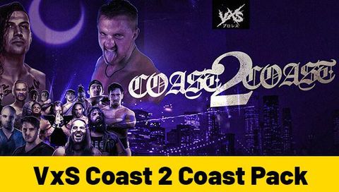 VxS: Coast 2 Coast Pack