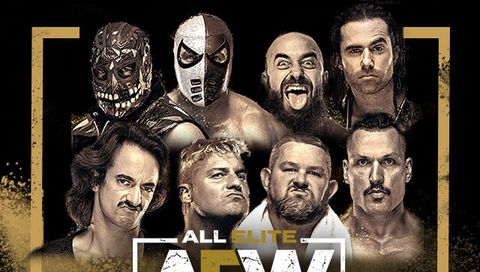 AEW Dark, Episode 27-22