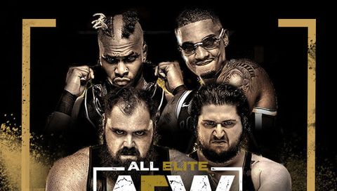 AEW Dark, Episode 28-22