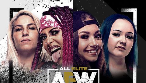 AEW Dark Elevation, Episode 29-22