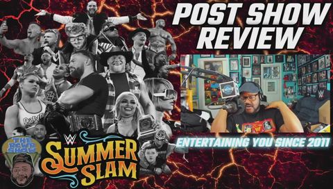 Wwe summerslam full online show 2021