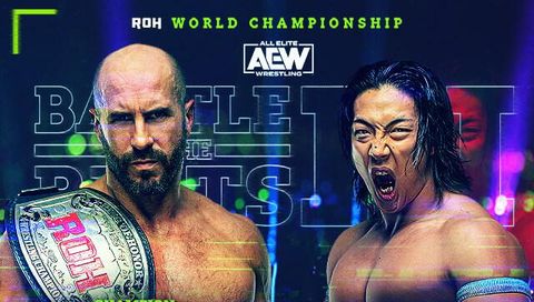 AEW: Battle of the Belts III