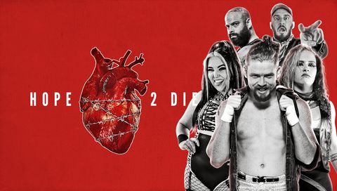 GCW: Hope 2 Die