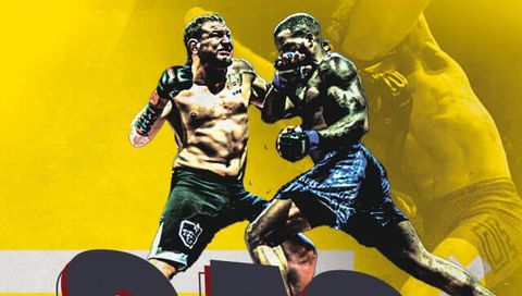 Shamrock FC 340