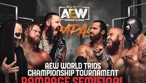 AEW: Rampage, Episode 34-22