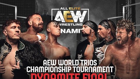 AEW: Dynamite, Episode 35-22