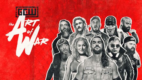 GCW: The Art of War