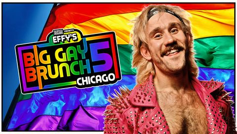 GCW: Effy's Big Gay Brunch 5