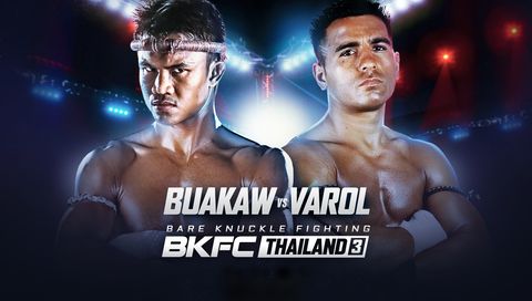 BKFC Thailand 3