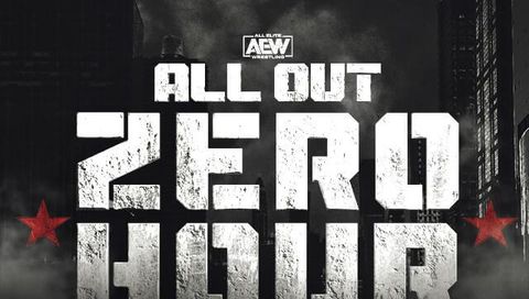 AEW All Out 2022: Zero Hour - PreShow