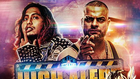 NJPW Strong: High Alert, Episode 4