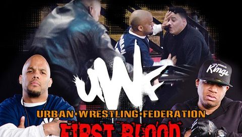 Urban Wrestling Federation: First Blood