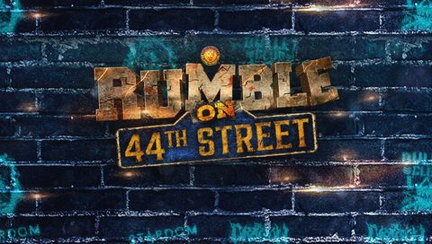 NJPW: Rumble on 44th Street