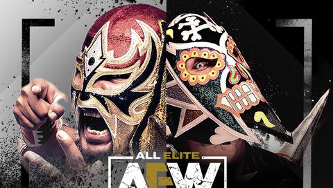 AEW Dark Elevation, Episode 38-22