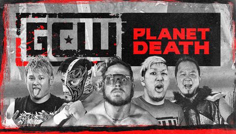 GCW: Planet Death, Japan