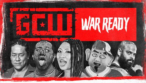 GCW: War Ready 2022