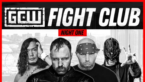 GCW: Fight Club 2022, Night One