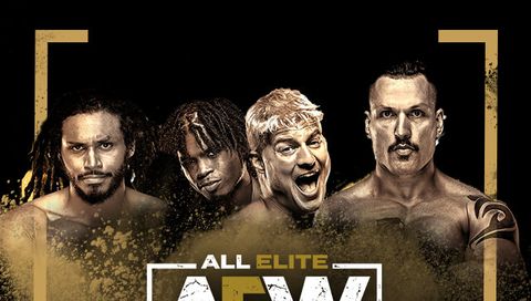 AEW Dark, Episode 40-22