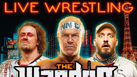 Greektown Wrestling: The Wardog