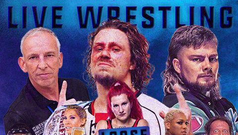 Greektown Wrestling: Loose Cannons