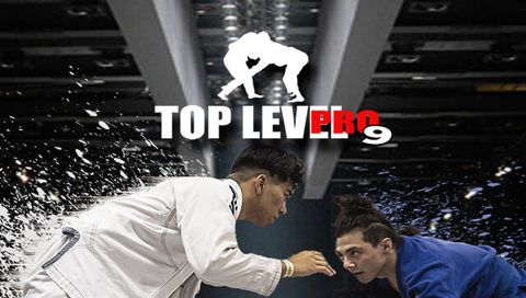 Top Level Pro 9: Grappling Series