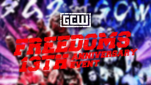 Freedoms 13th Anniversary Event