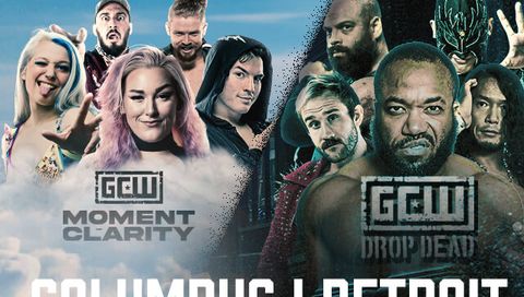 GCW: Columbus | Detroit Bundle