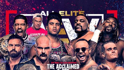 AEW: Dynamite, Episode 45-22