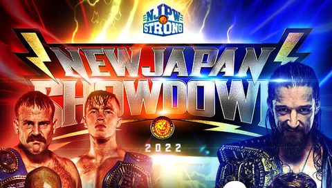 NJPW Strong: New Japan Showdown 2022, Episode 2