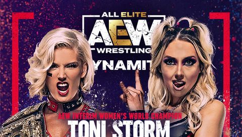 AEW: Dynamite, Episode 46-22