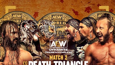 AEW: Dynamite, Episode 47-22